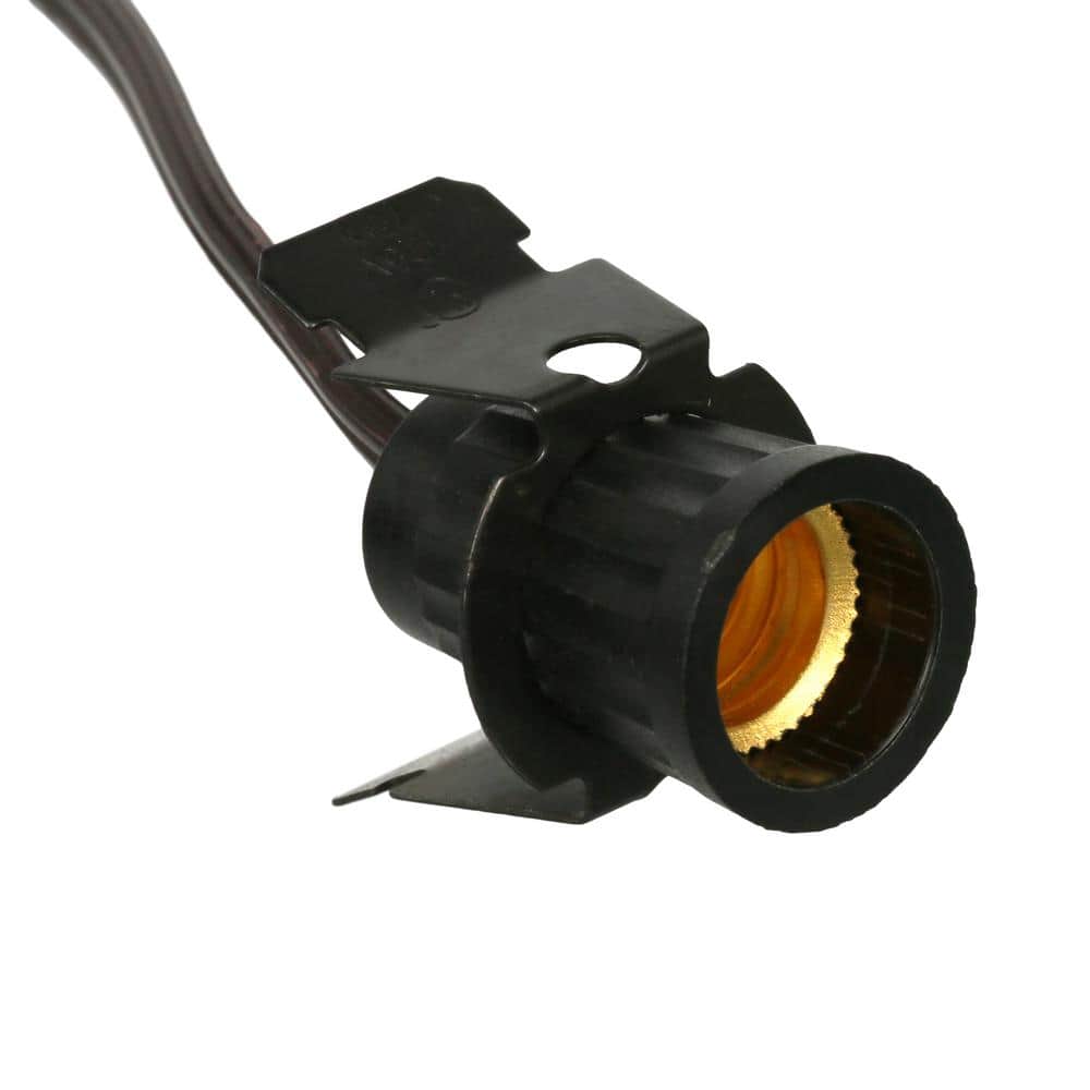 Westinghouse 6 ft. Cord Set with Candelabra-Base Socket and Cord Switch (3)
