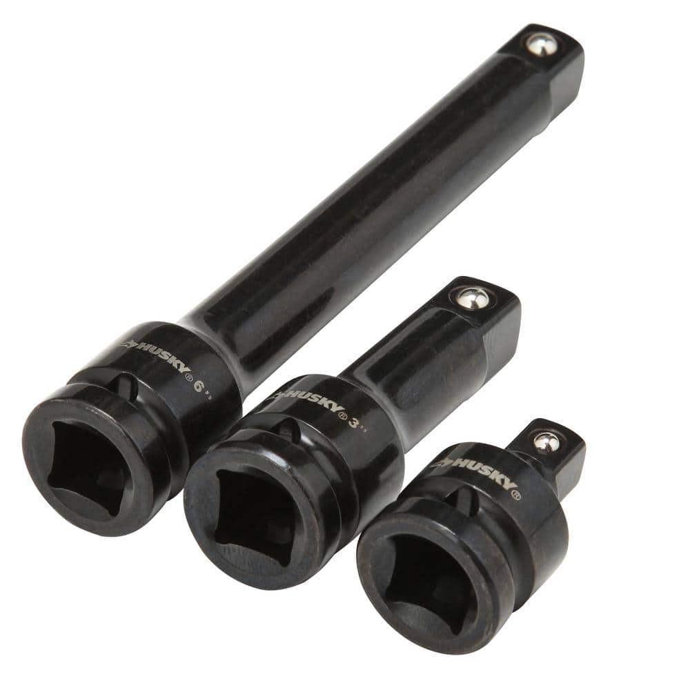 Husky Impact Accessory Set (3-Piece) (3)