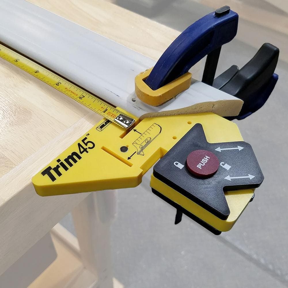 Milescraft Trim45 Trim Carpentry Aid (2)