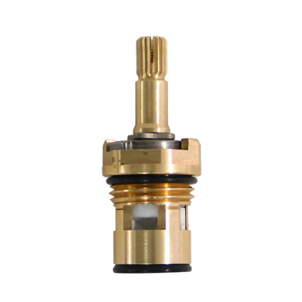 Everbilt 2 1/8 in. 18 pt Broach Right Hand Stem for American Standard Replaces 994053-0070A