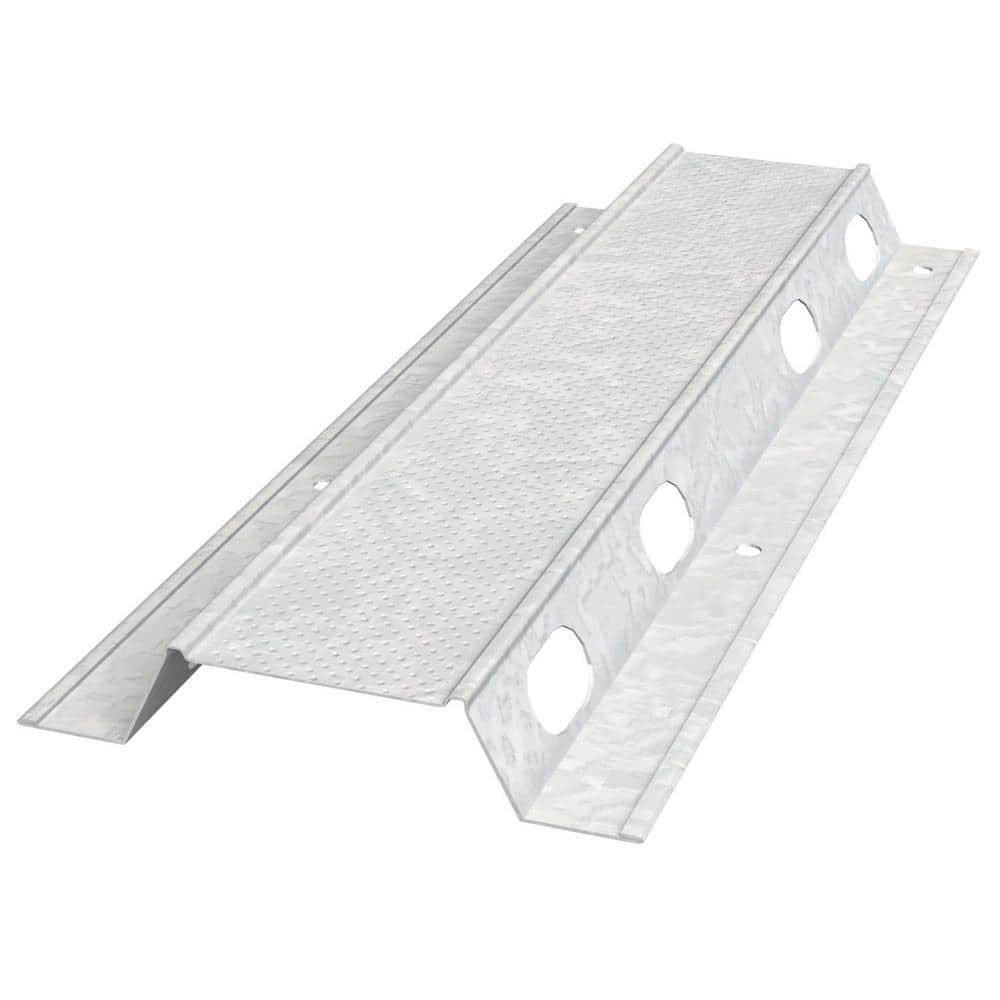ClarkDietrich RC-2 PRO 1/2 in. x 2-1/2 in. x 12 ft. Resilient Channel