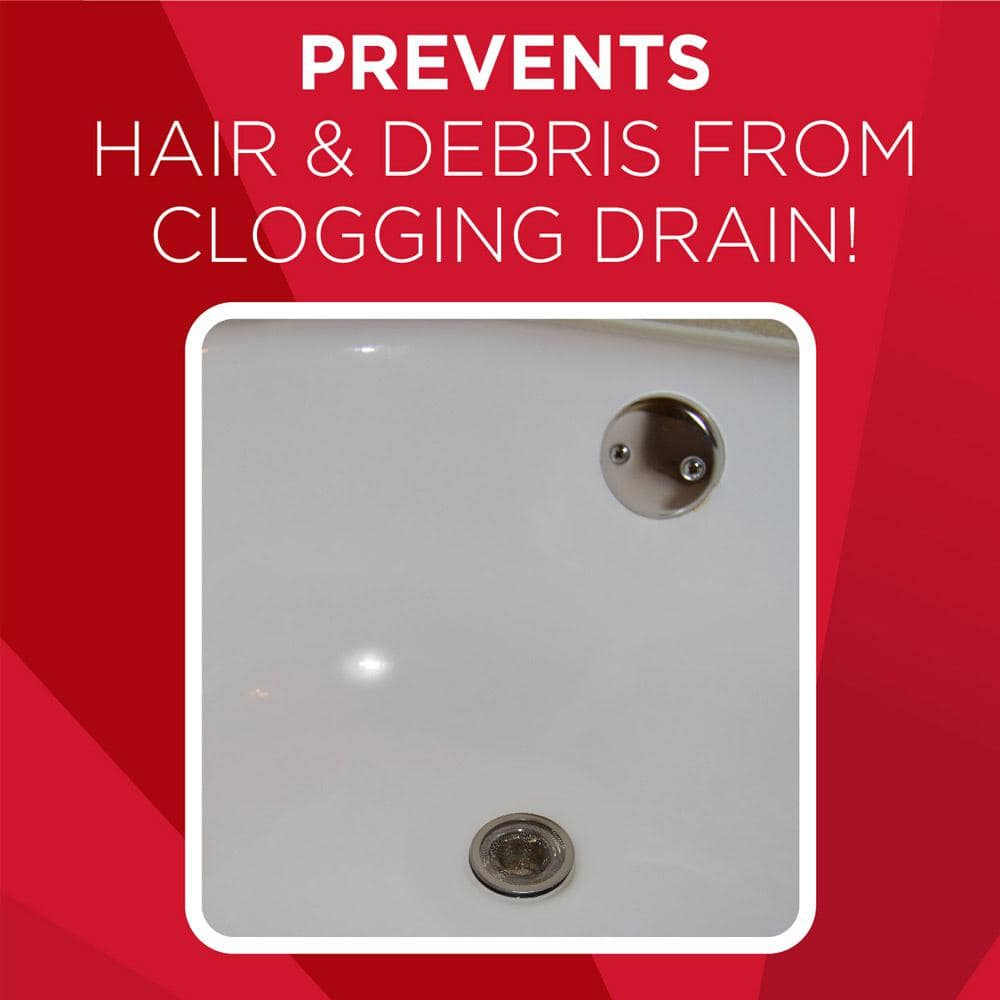 Magic Drain Strainer in Stainless Steel (4)