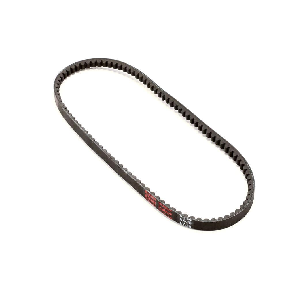 York Multi Cogged Belt Ax38 S1-AX38