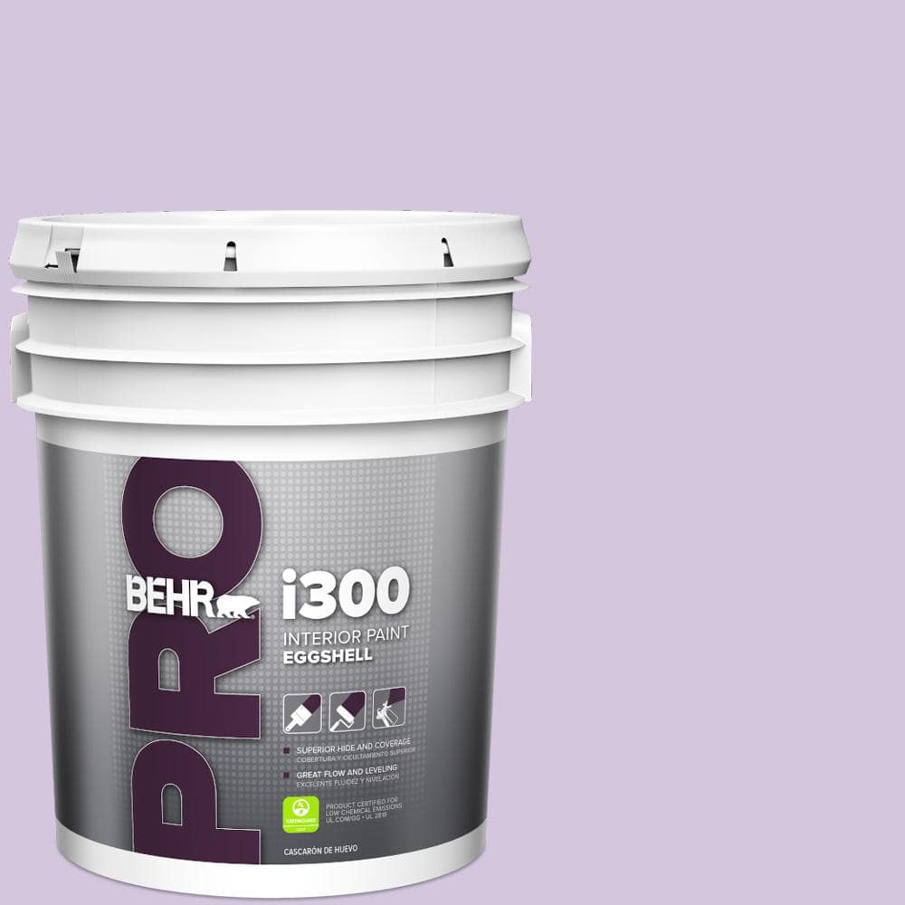 BEHR PRO 5 gal. #M570-3 On Location Eggshell Interior Paint