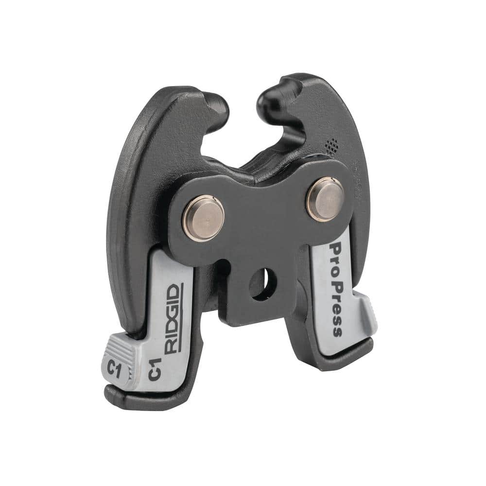 RIDGID C1 Actuator Jaw for Compact Pressing Tools, 1/2 in. to 1 1/4 in. Capacity (3)