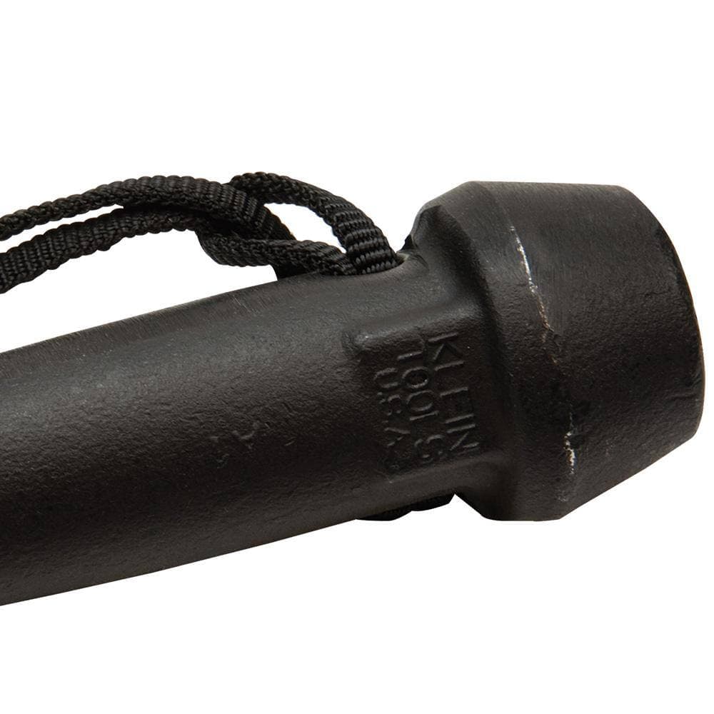 Klein Tools Broad Head Bull Pin with Tether Hole, 1-1/4-Inch (3)