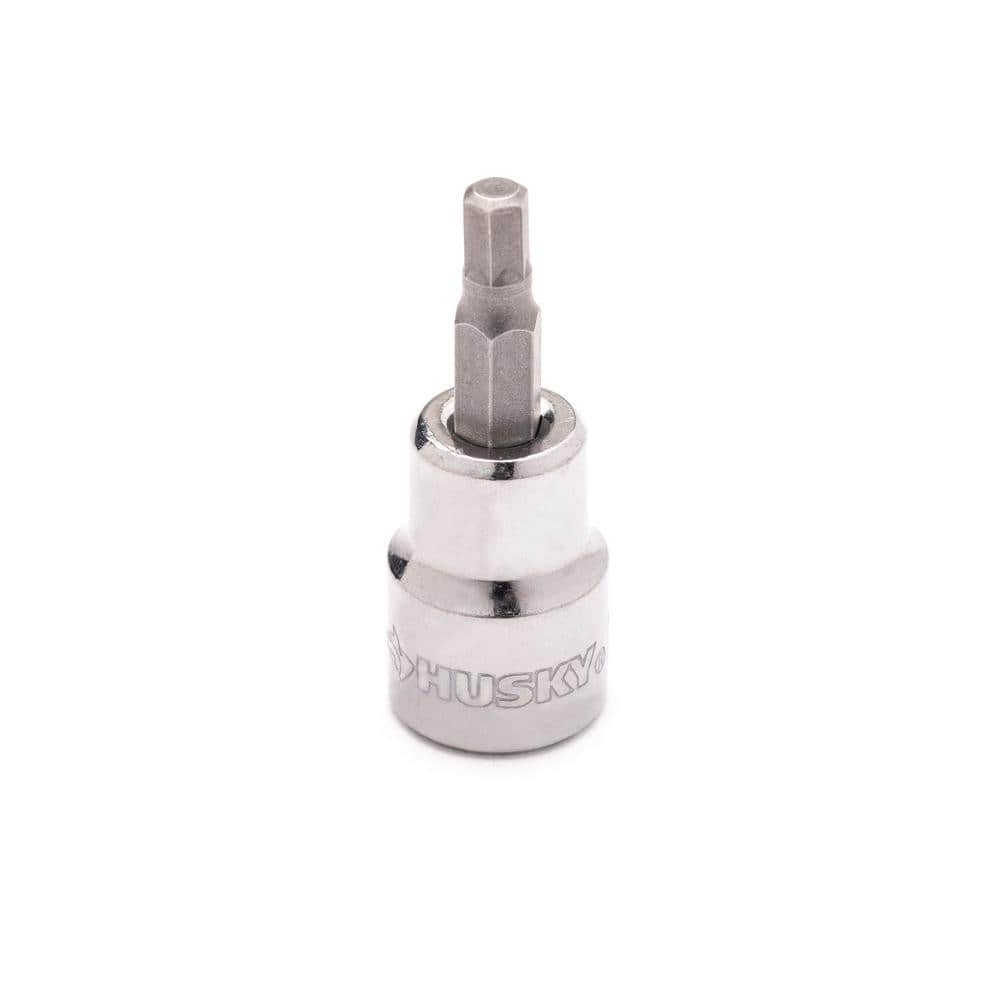 Husky 3/8 in. Drive 7/32 in. Hex Bit Socket
