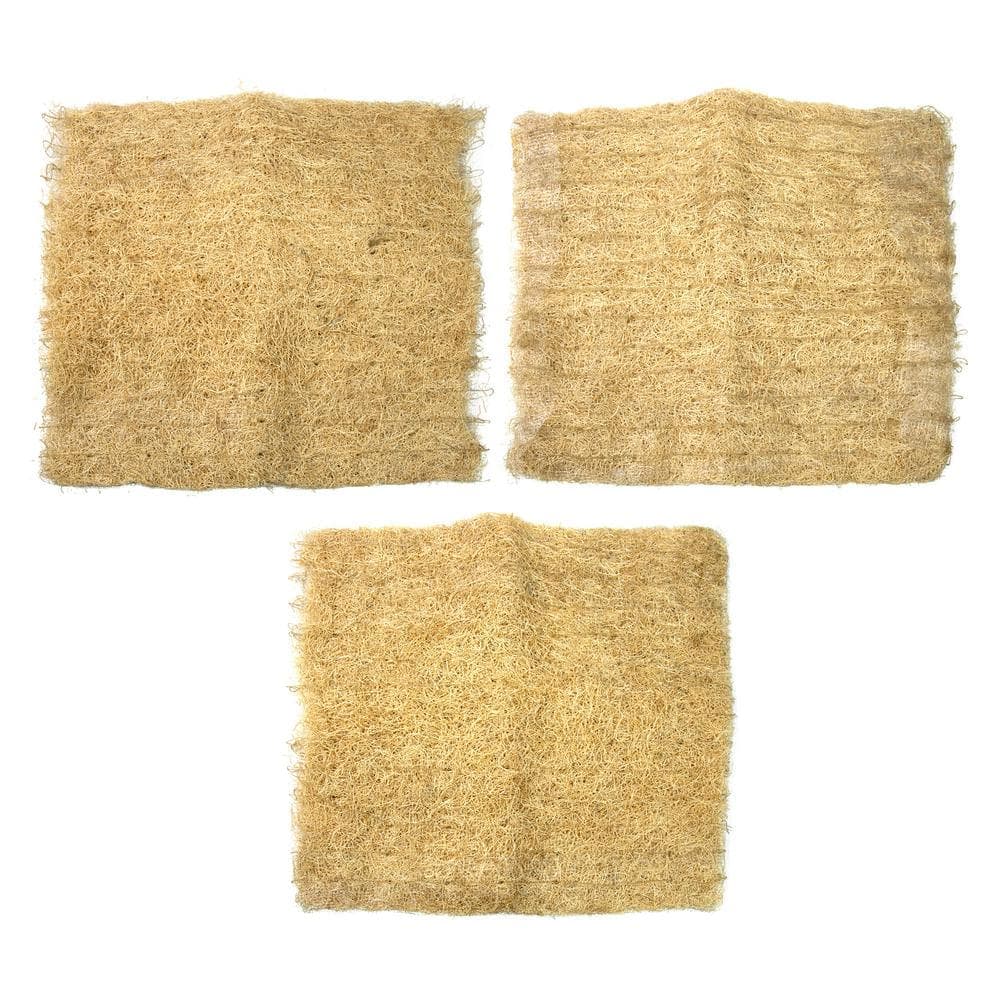 Champion Cooler 27.5 in. x 27.75 in. x 0.5 in. Aspen Evaporative Cooler Replacement Pad Set (3 pcs.) (3)