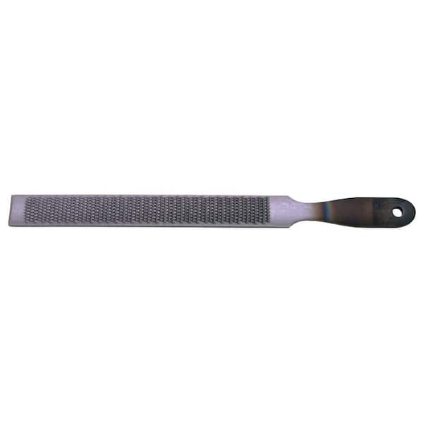 Crescent Nicholson 8 in. Woodcraft Half-Round Rasp File