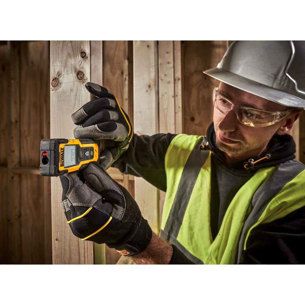 DEWALT 100 ft. Laser Distance Measurer (3)