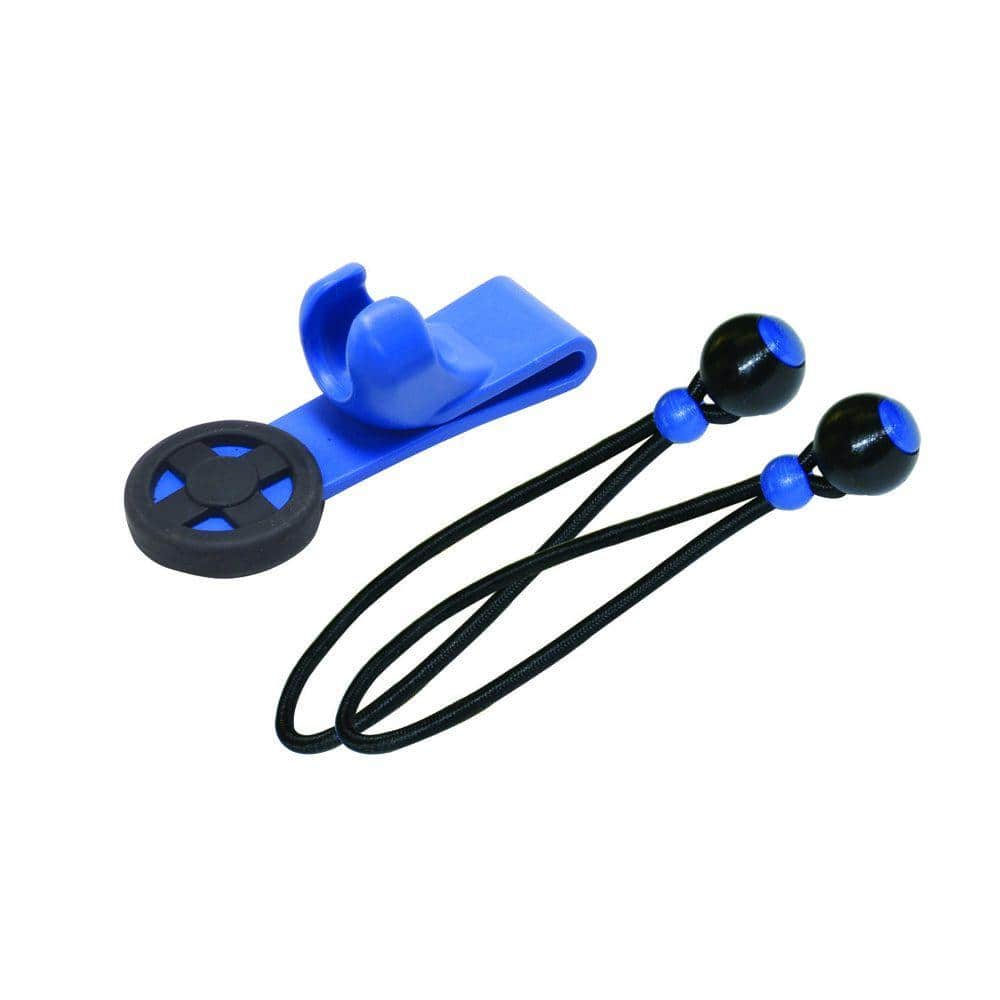 Tool Lasso Lock-in Accessory for Werner Step Ladders