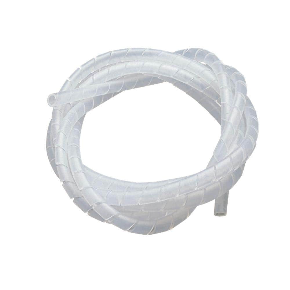 Gardner Bender 1/4 in. and 1/2 in. Spiral Wrap - Assorted Clear