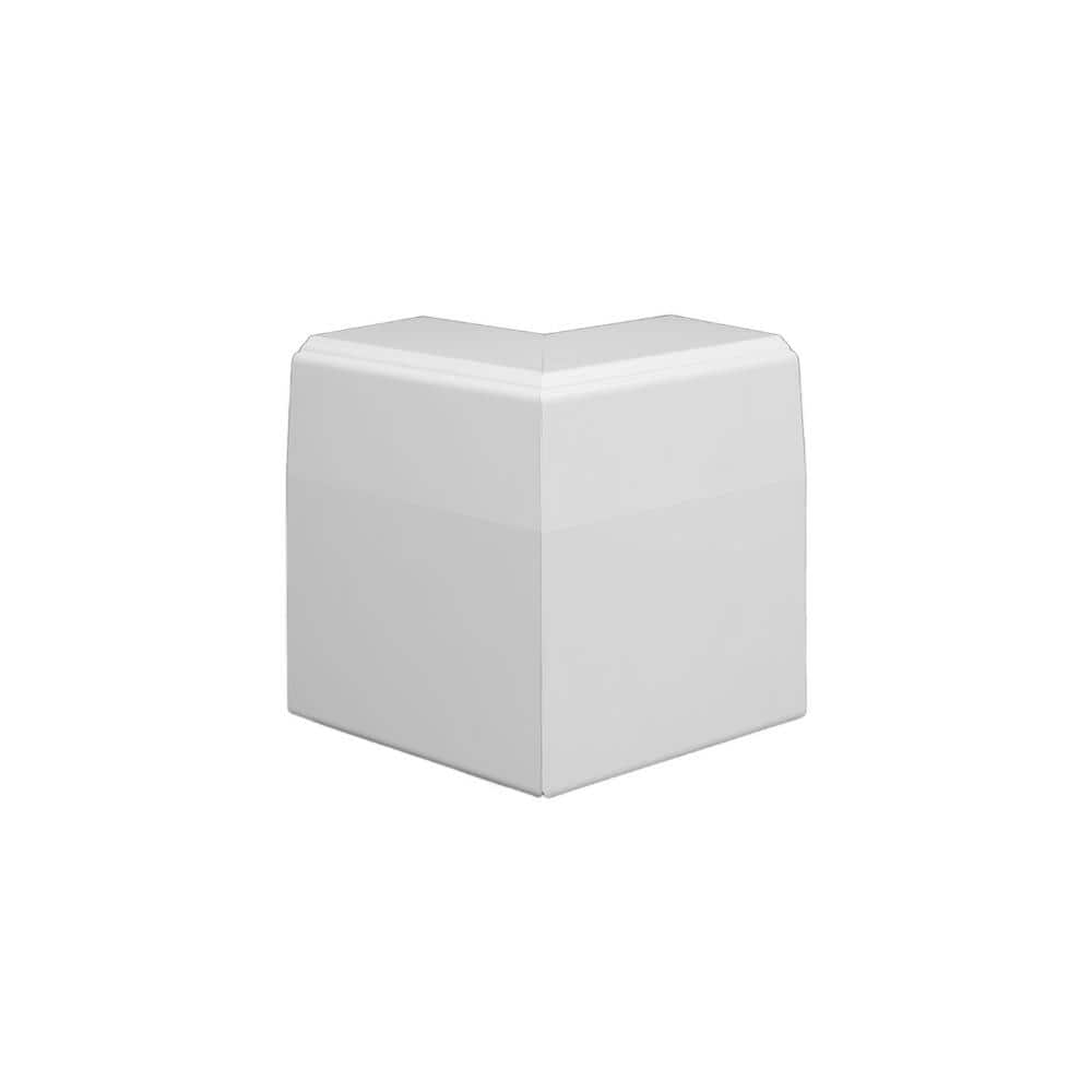 Revital/Line XL Series 90° Outside Corner in Brite White (1)