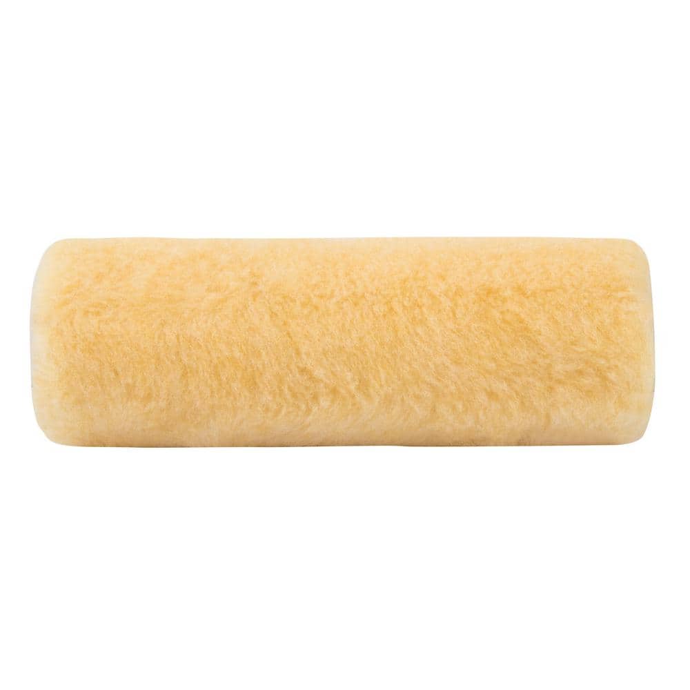 Wooster 9 in. x 3/4 in. Pro High Density Knit Non-Beveled Roller Cover (2)