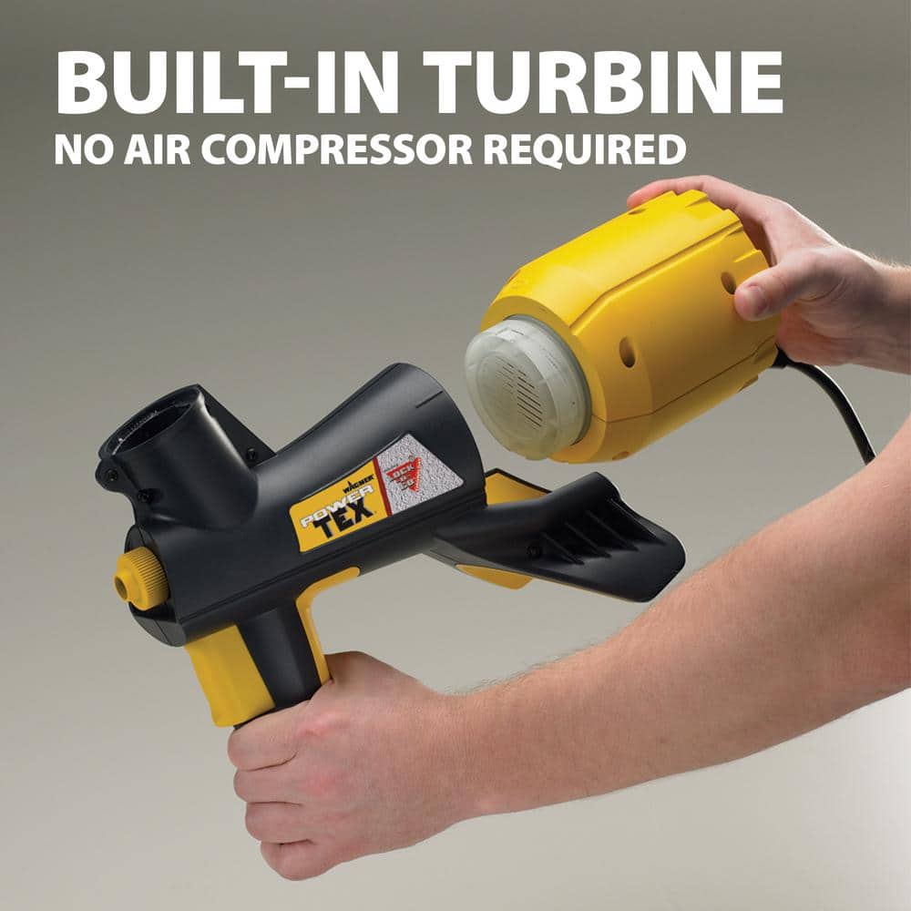 Wagner Power Tex Texture Sprayer (4)