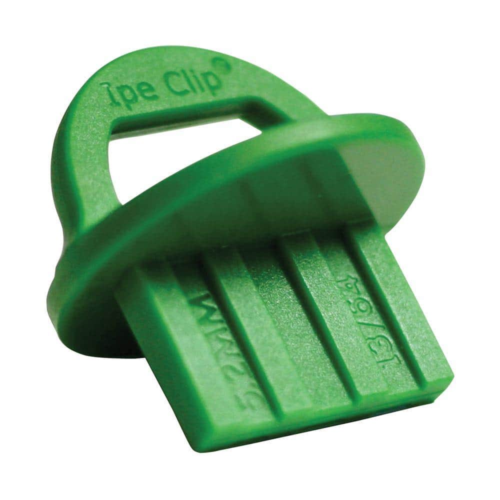 DeckWise WiseGuides 13/64 in. Gap Deck Board Spacer for Hidden Deck Fasteners (20-Count) (2)
