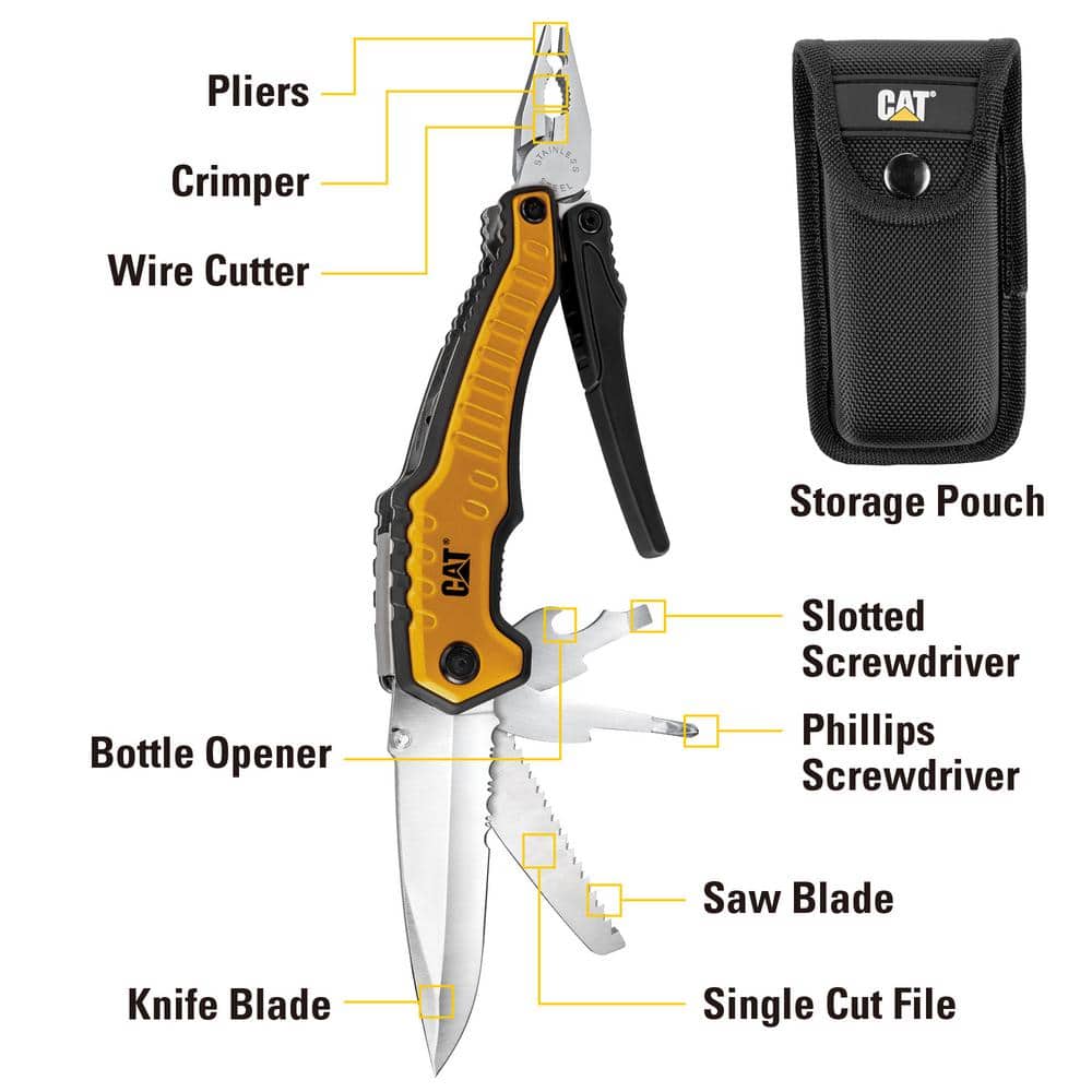 CAT 9-in-1 XL Multi-Tool (2)