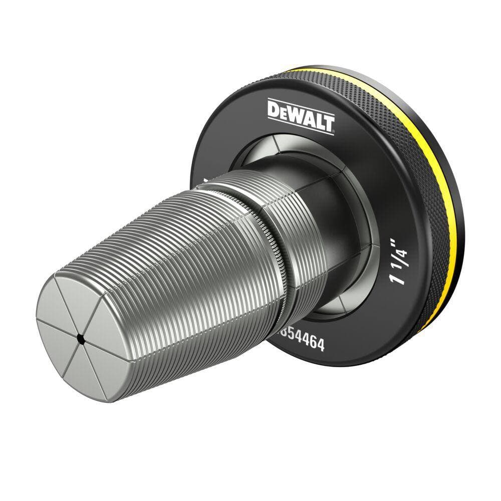 DEWALT 1-1/4 in. PEX Expander Head for DCE410 Cordless PEX Expander (3)