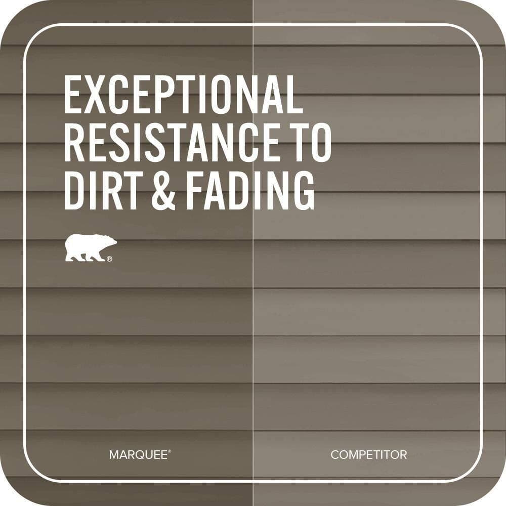 BEHR MARQUEE 1 gal. #N320-7 Primitive Flat Exterior Paint & Primer (4)