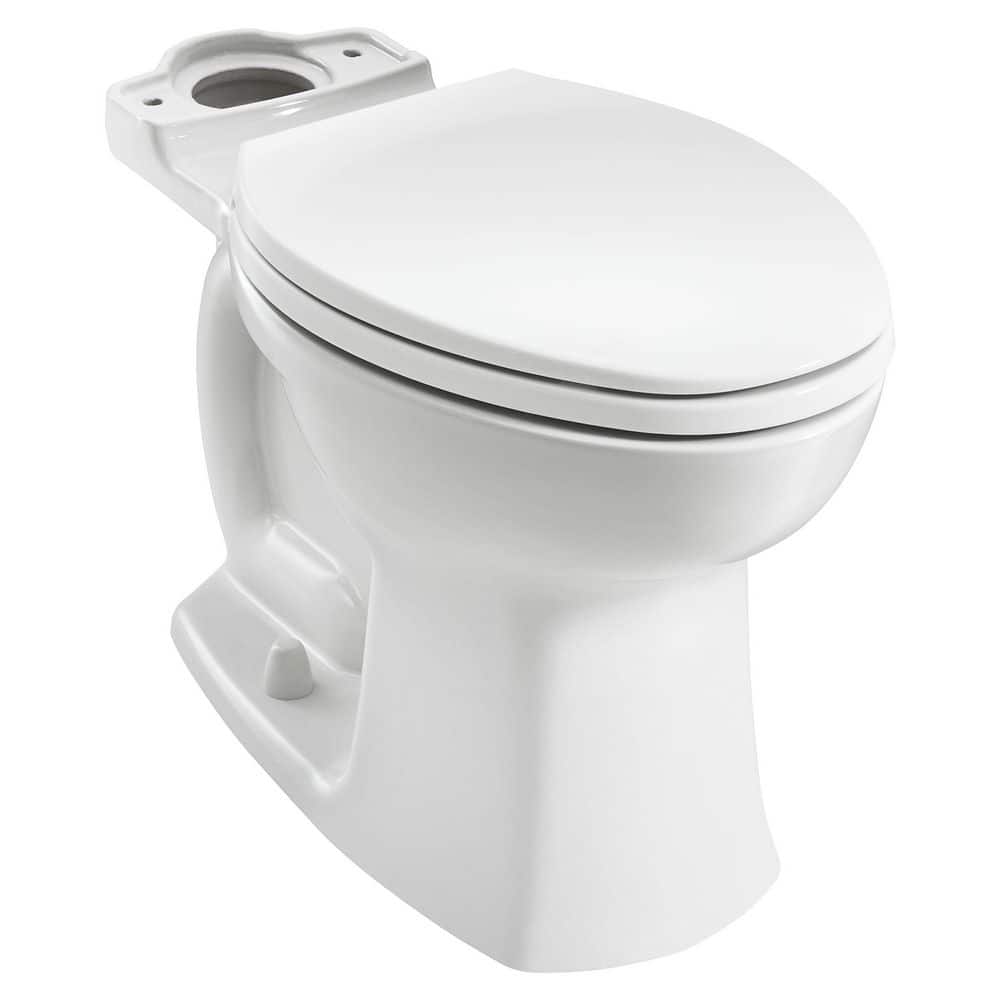 American Standard Edgemere 12 in. Elongated Toilet Bowl Only in White (2)