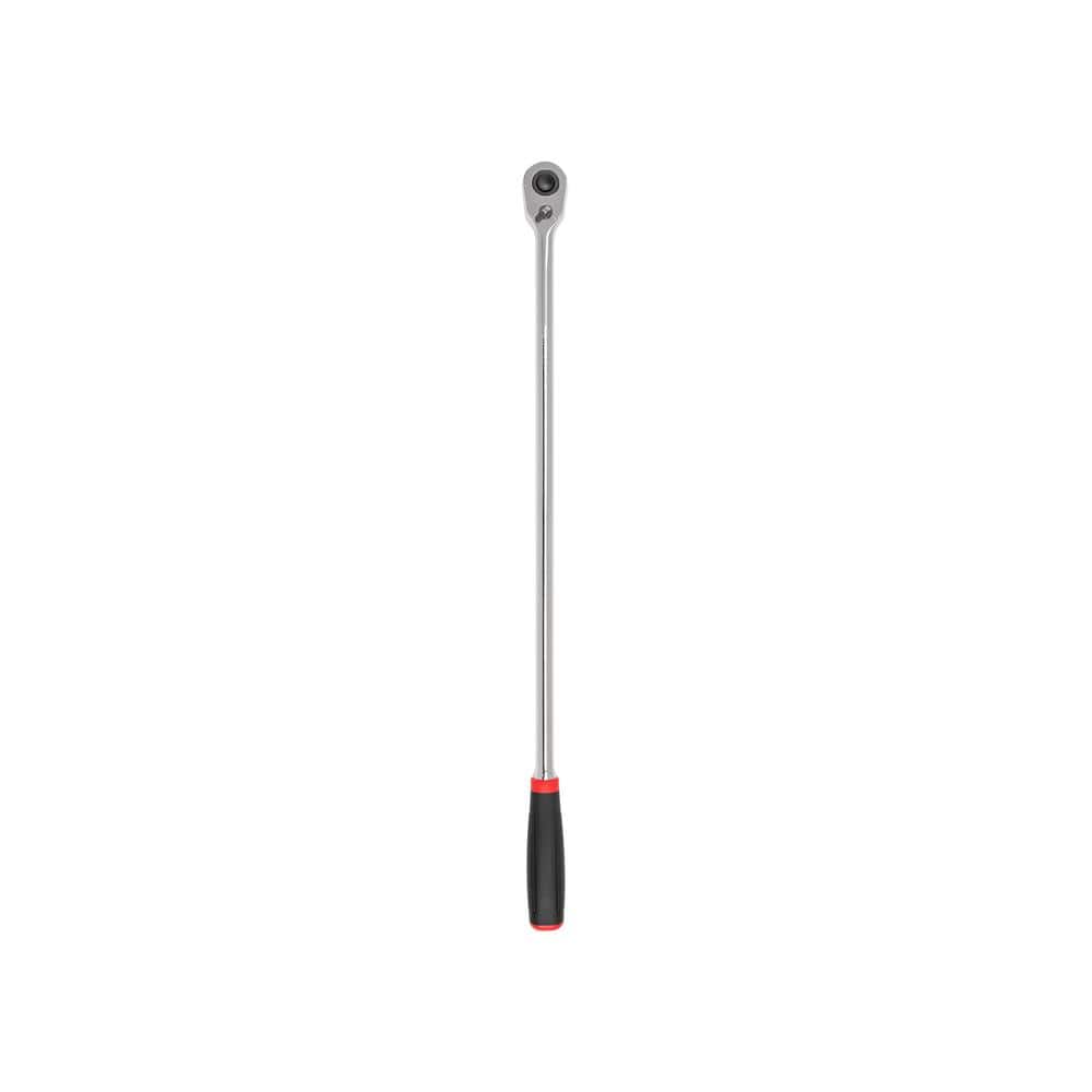 TEKTON 1/2 in. Drive x 24 in. Quick-Release Comfort Grip Ratchet (1)