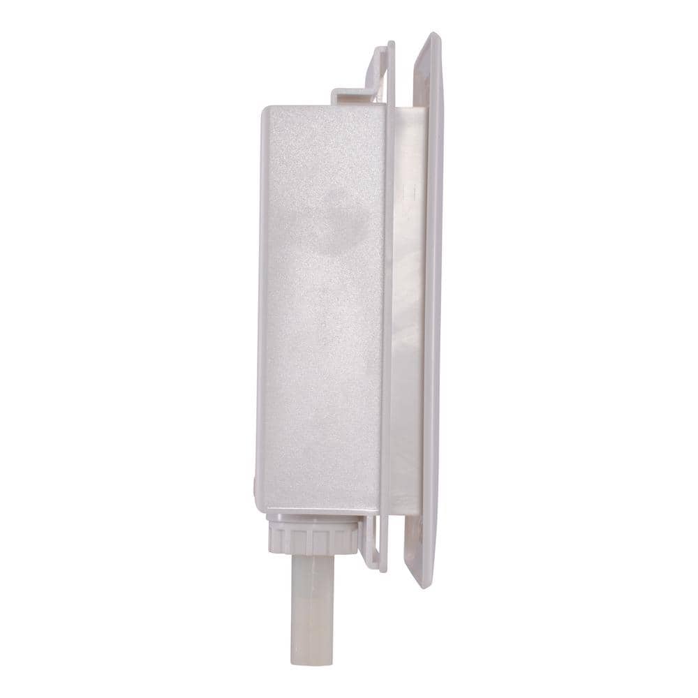 HOLDRITE 1/2 in. PEX x 1/4 in. Compression Fixture Outlet Box (2)