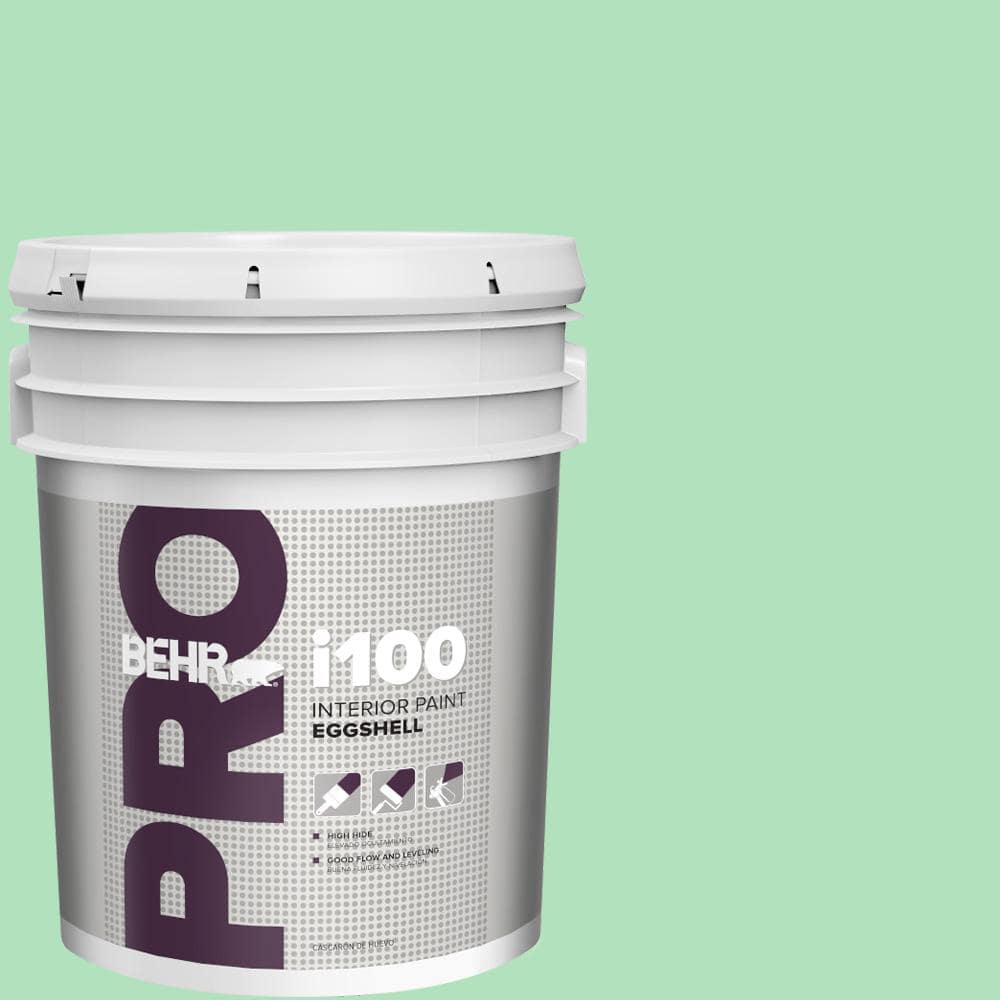 BEHR PRO 5 gal. #P400-3 Folk Tale Eggshell Interior Paint
