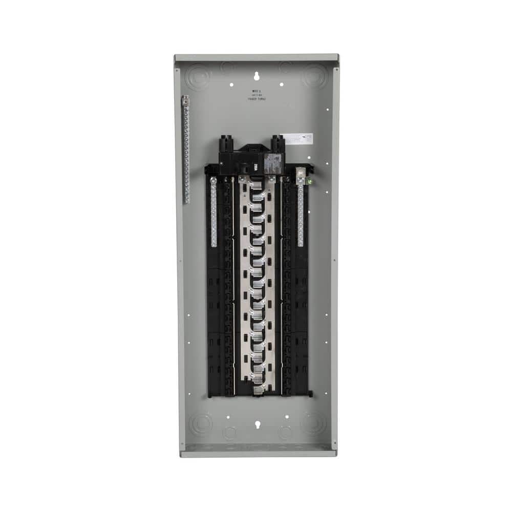 Siemens SN Series 200 Amp 40-Space 40-Circuit Indoor Main Breaker Plug-On Neutral Load Center (3)