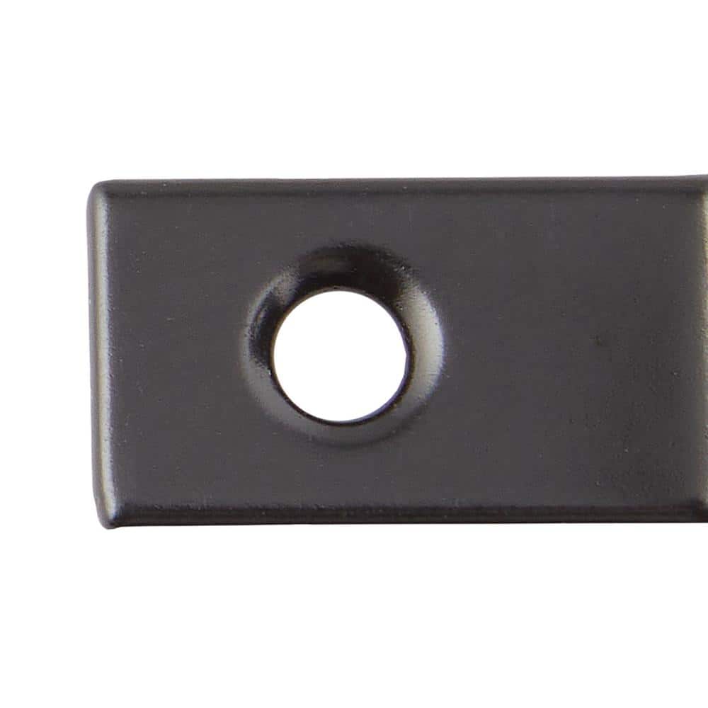 Everbilt 3/4 in. Black Corner Brace (4-Pack) (3)