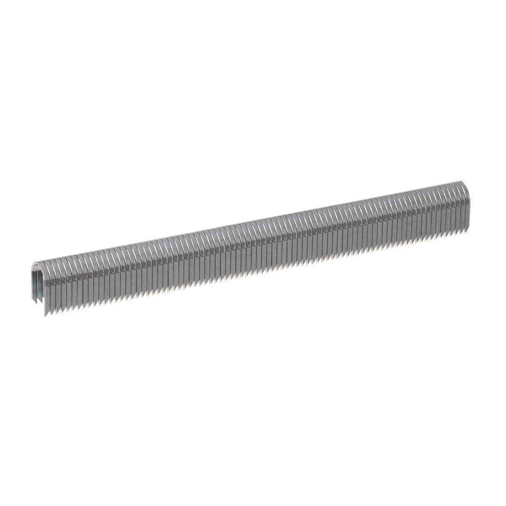 Arrow 9/16 in. Galvanized Steel Staples (1,100-Pack)
