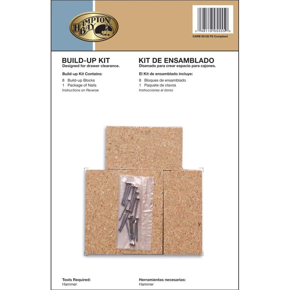 Hampton Bay Build-Up Kit (3)