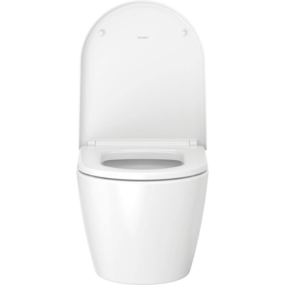 Duravit Starck Elongated Toilet Bowl Only in White (3)
