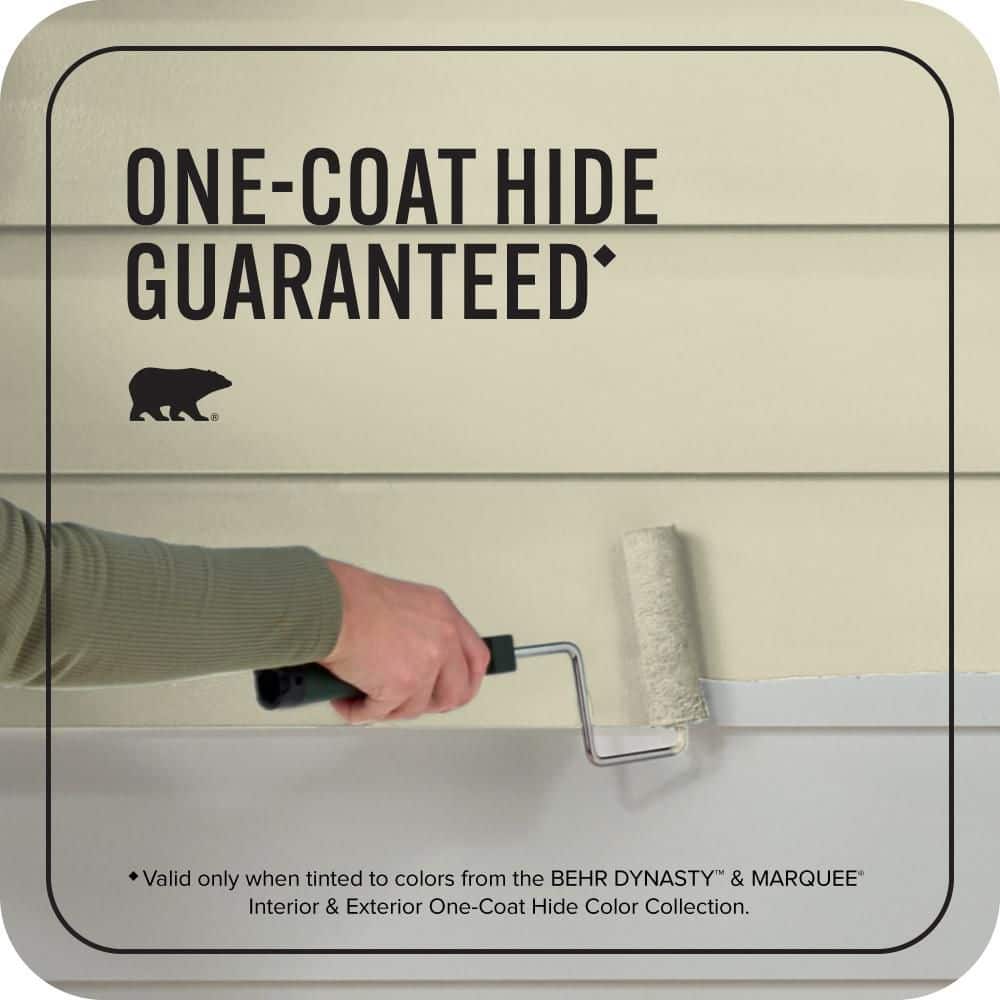BEHR MARQUEE 1 gal. #S350-2 Windmill Flat Exterior Paint & Primer (3)
