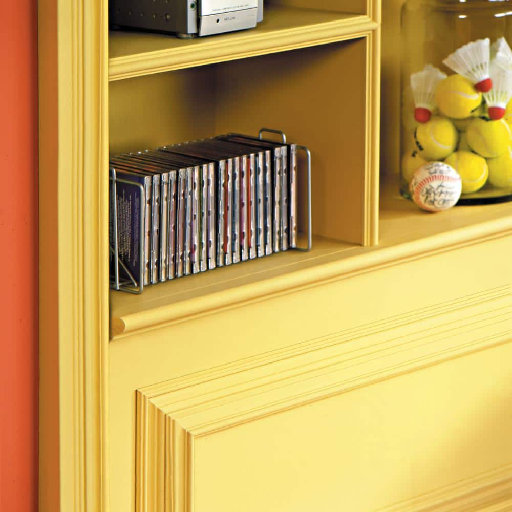 HOUSE OF FARA 3/4 in. D x 5-1/2 in. W x 96 in. L Unfinished Solid Red Oak Wood1x6 S4S Moulding (3)