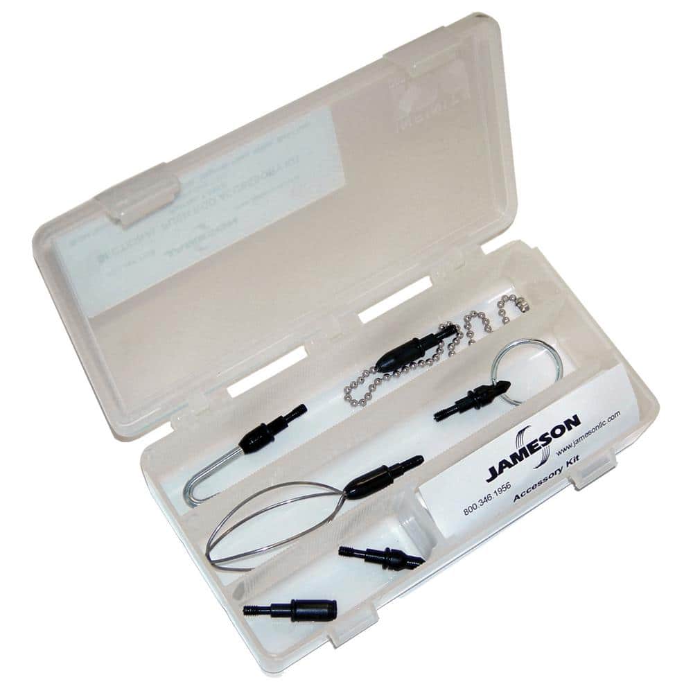 Jameson Accessory Kit for Glow Fish Rods (1)