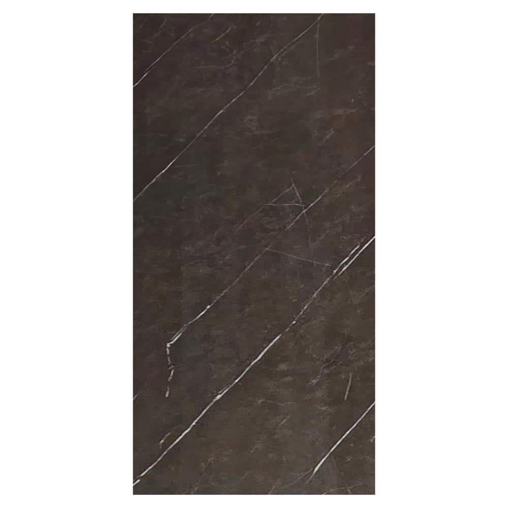 Dundee Deco Falkirk Irvine 1/8 in. x 2 ft. x 4 ft. Grey PVC Decorative Wall Paneling 2-Pack (1)