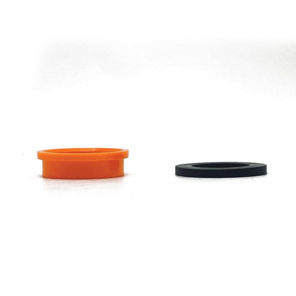 Everbilt 3/4 in. Rubber Dielectric Union Rebuild Kit (3)