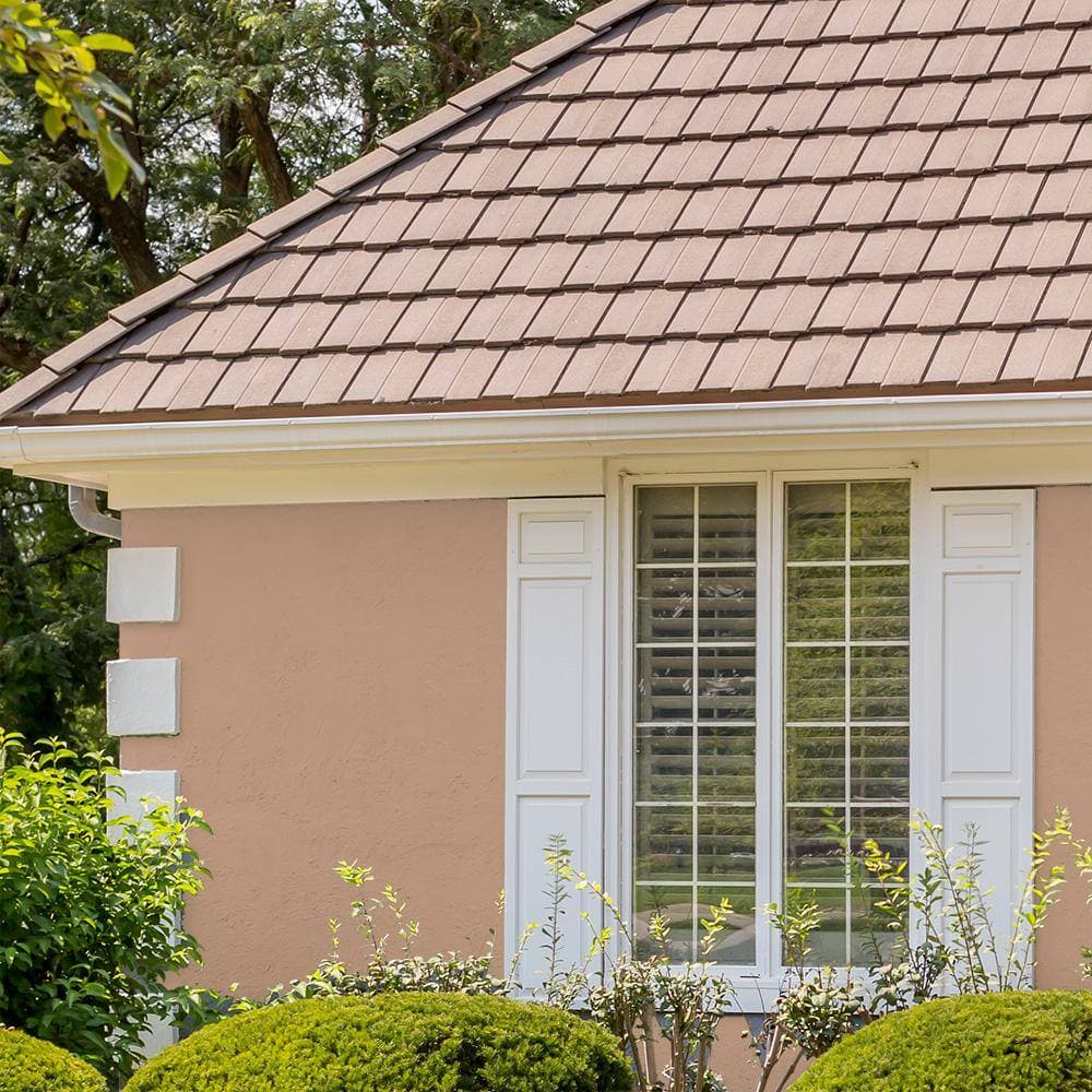 BEHR PREMIUM 5 gal. #N250-3 Pottery Wheel Elastomeric Masonry, Stucco and Brick Exterior Paint (4)