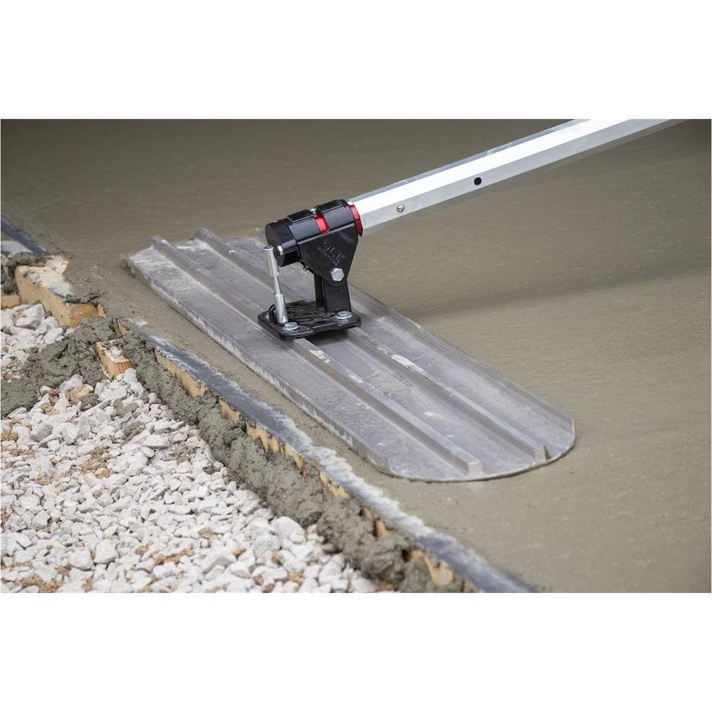 MARSHALLTOWN Adjustable Bull Float Bracket Rock-It 2.0 Adapter (4)
