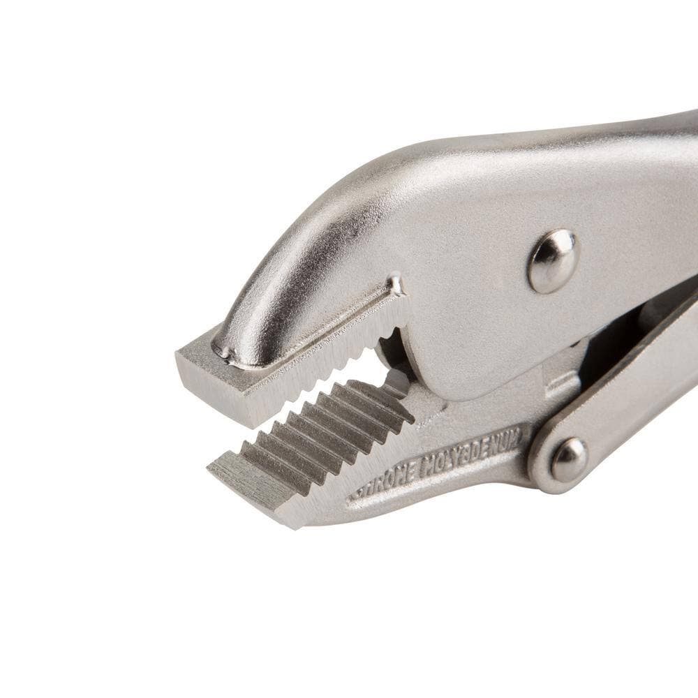 TEKTON 6-Piece Swivel C-Clamp and Locking Pliers Set (3)