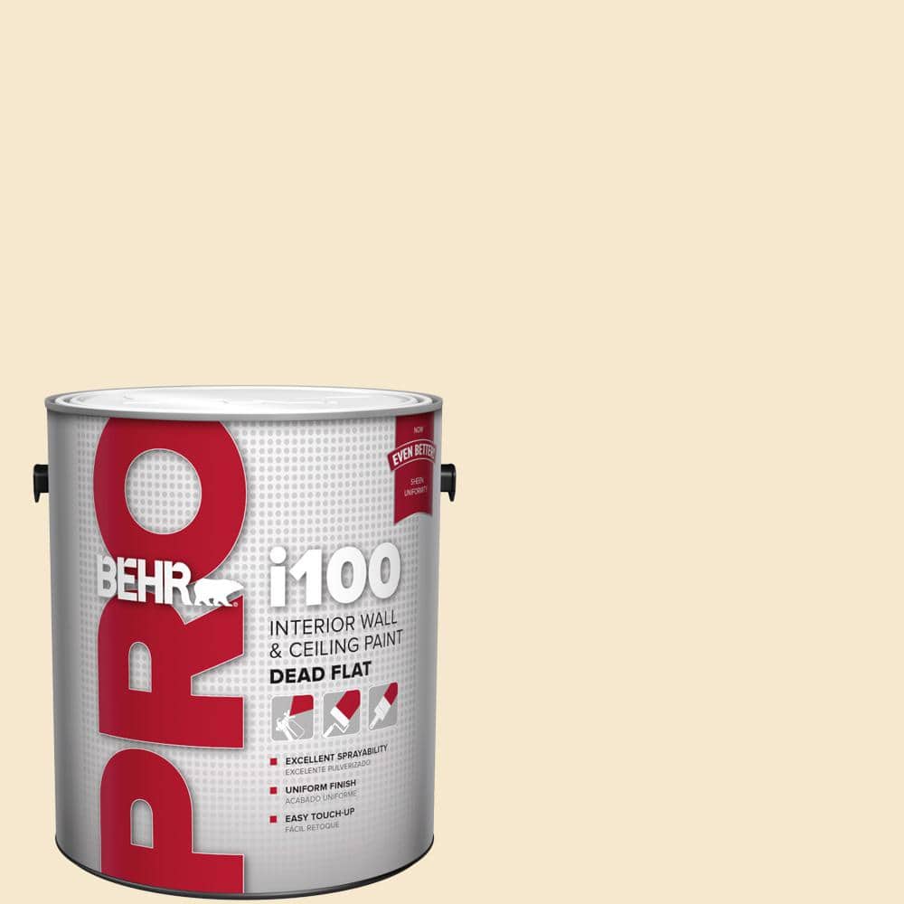 BEHR PRO 1 gal. #BXC-53 Tailwind Dead Flat Interior Paint