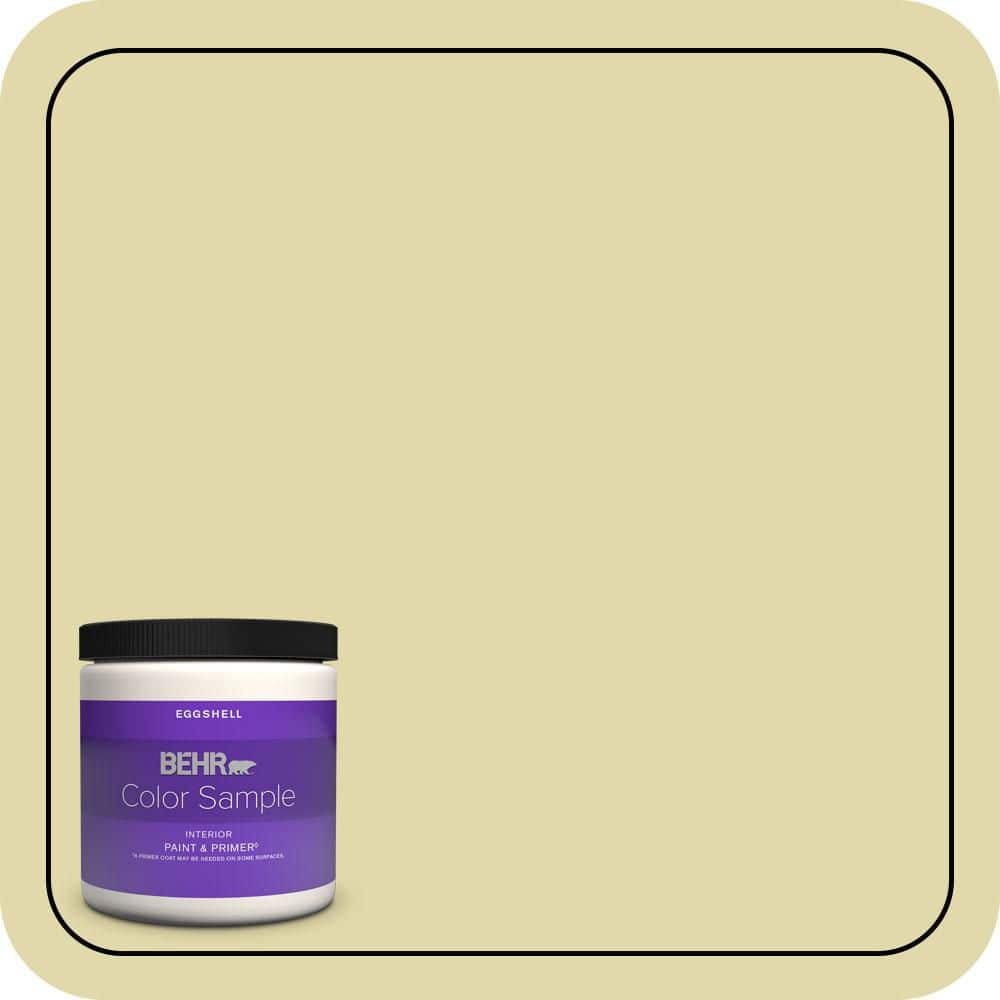 BEHR PREMIUM PLUS Home Decorators Collection #HDC-CT-27A Fresh Willow Flat Low Odor & Primer (1)