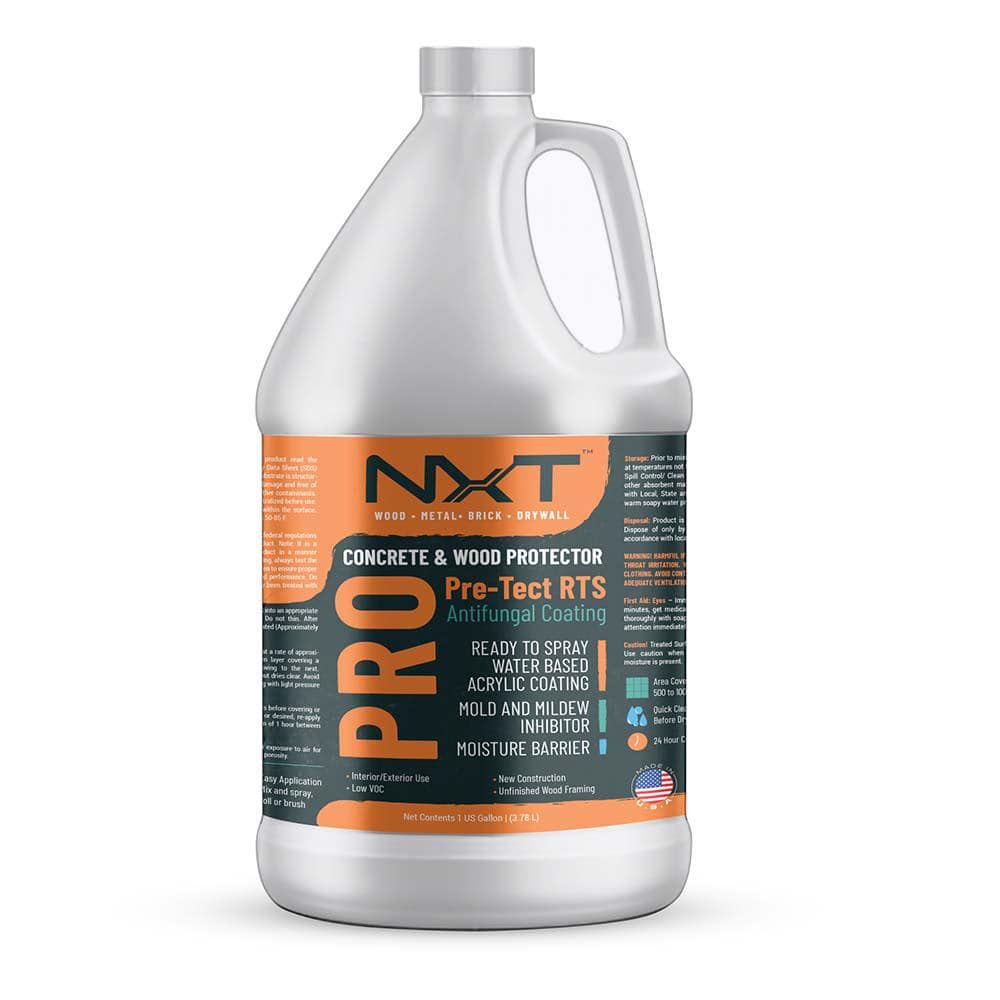 VITAL COAT Pre-Tect RTS 1 Gal. Protective Coating Acrylic Sealant and Primer in Clear