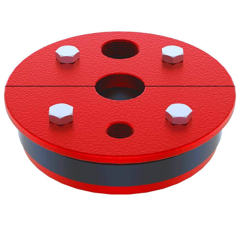K2 6 in. Well Seal, 1-1/4 in. Single Drop (2)