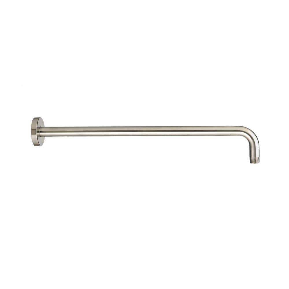 American Standard Wall Mount Right Angle 18 in. Shower Arm and Escutcheon