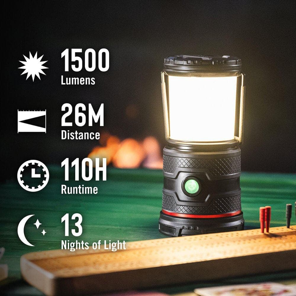 Coast EAL34R Rechargeable Lantern (2)