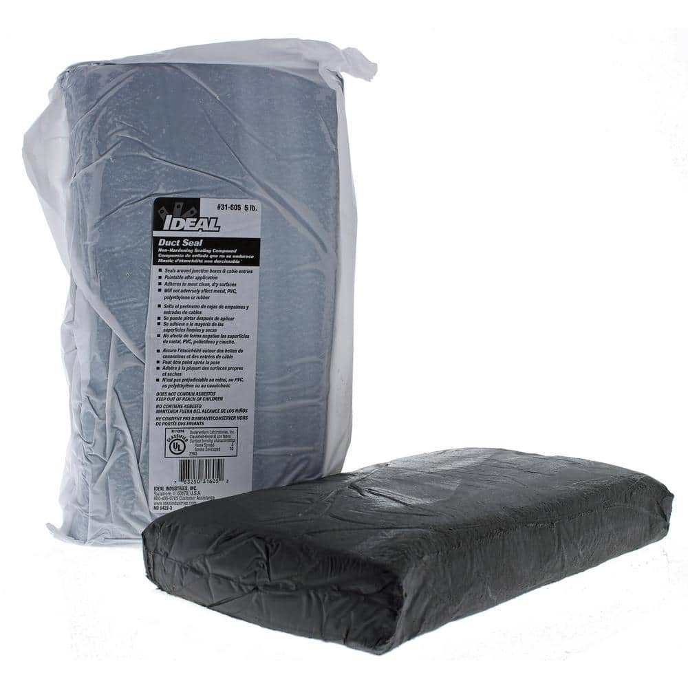 IDEAL 5 lb. Block Duct Seal (1)
