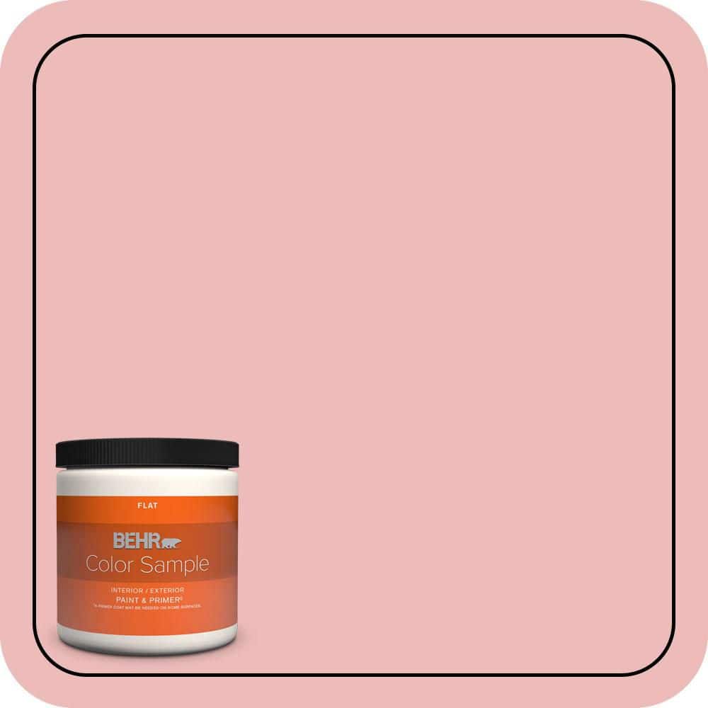 BEHR PREMIUM PLUS #150C-3 Arizona Sunrise Enamel Low Odor & Primer (1)
