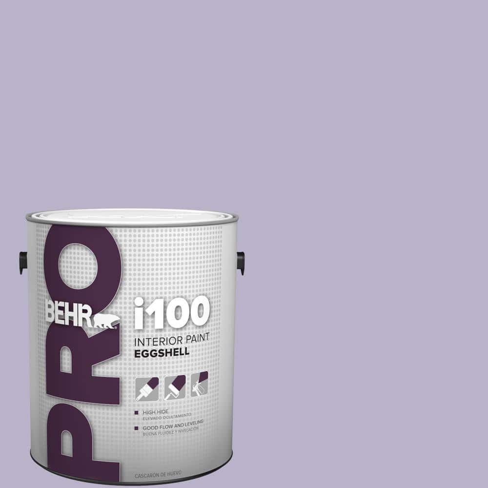BEHR PRO 1 gal. #S570-3 Bohemianism Eggshell Interior Paint (1)