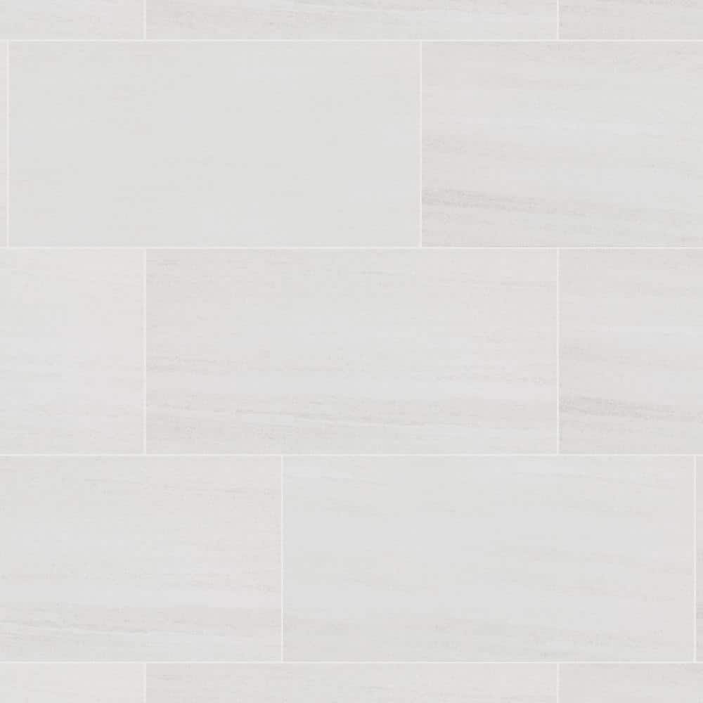 Marazzi Modern Renewal Parchment 12 in. x 24 in. Glazed Porcelain Floor and Wall Tile (1.95 sq. ft. / piece) (2)